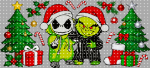 16oz Christmas-S  2855